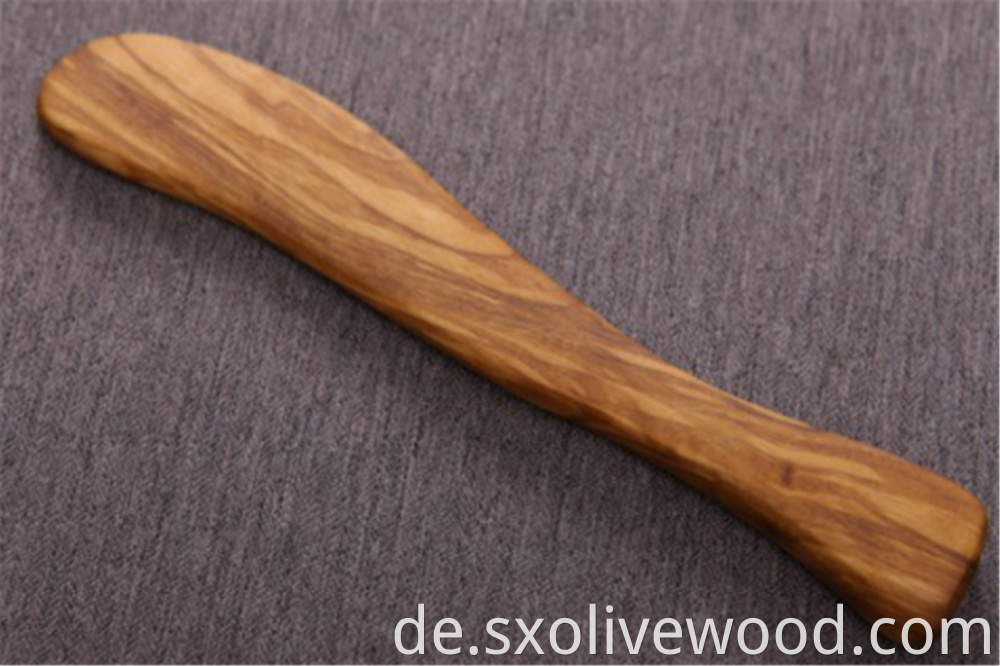 Olive Wood Spatulas